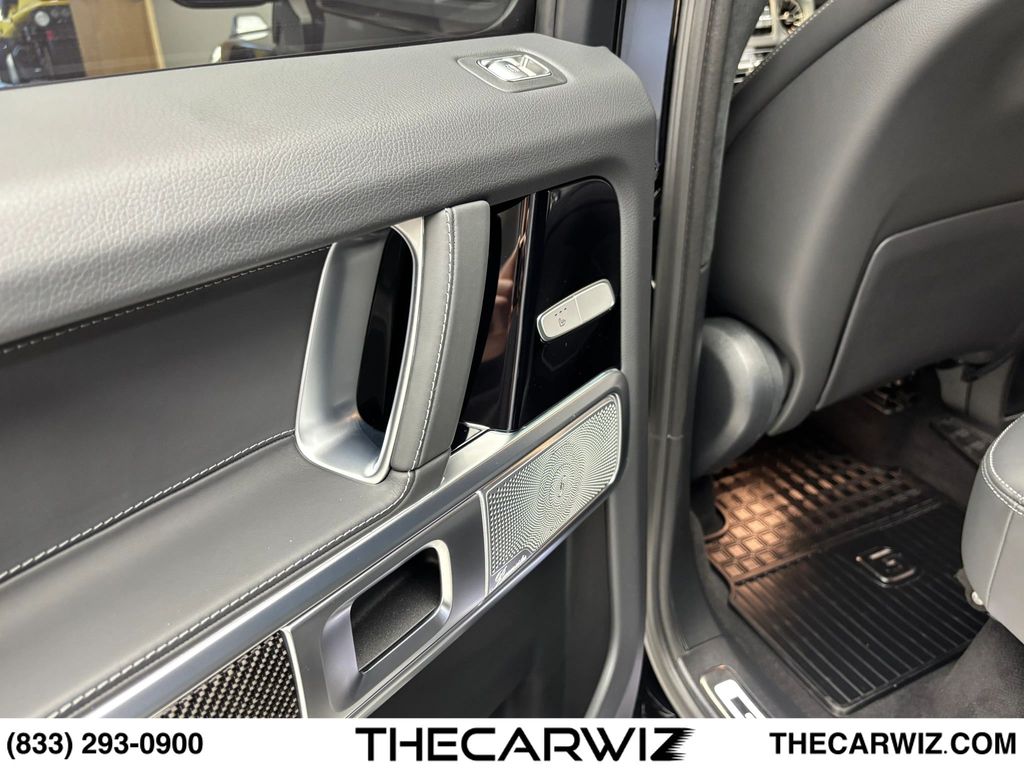 2023 Mercedes-Benz G-Class