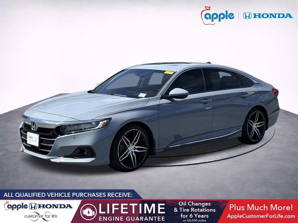 2022 Honda Accord Touring