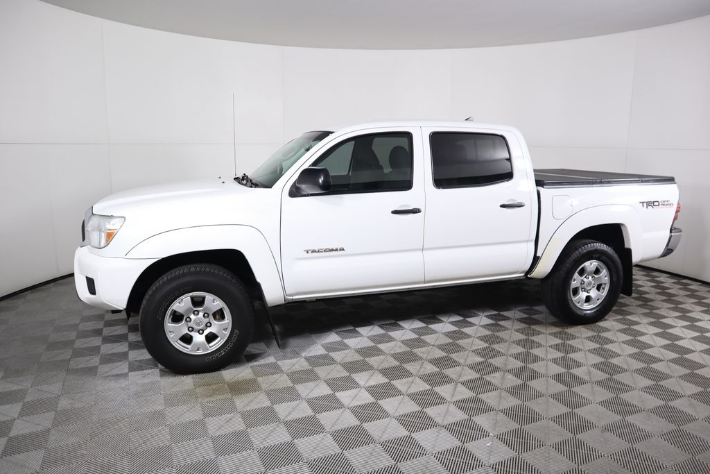 2012 Toyota Tacoma PreRunner 8