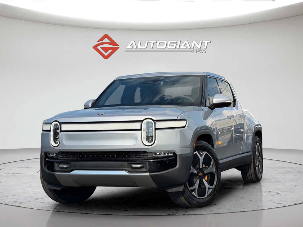 2023 Rivian R1T Adventure Quad Motor Crew Cab AWD