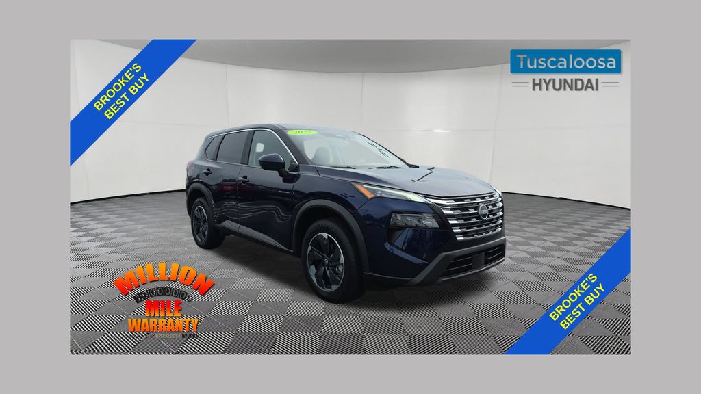 2025 Nissan Rogue SV AWD