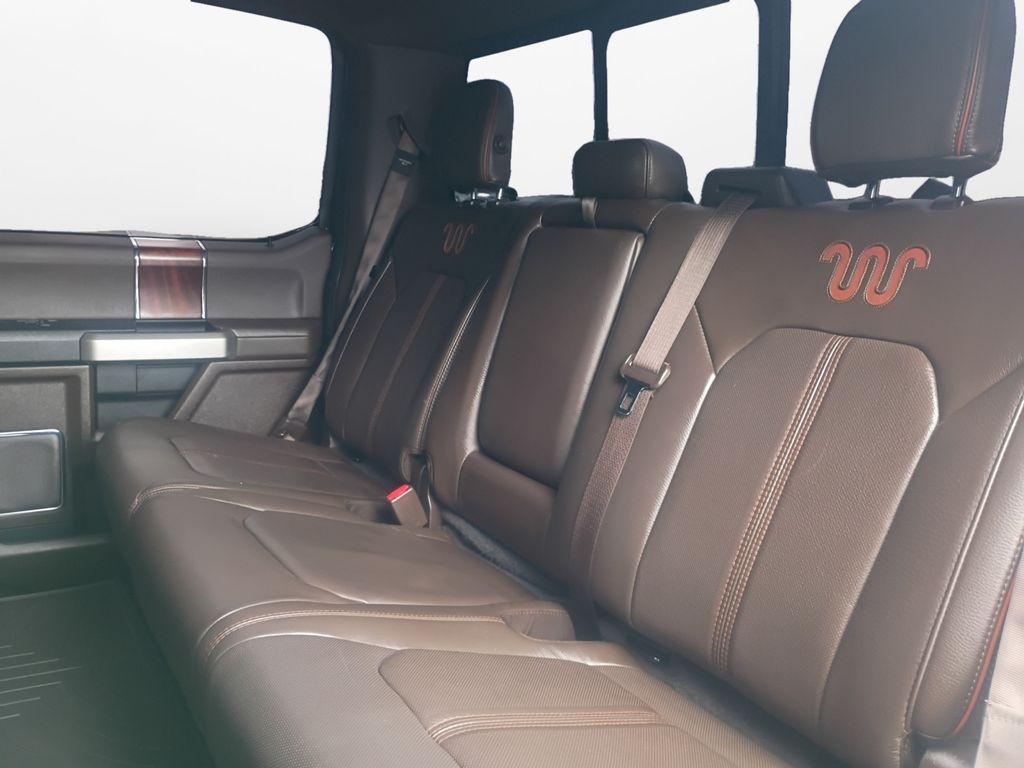 Used Car 2016 Ford F-150  King Ranch For Sale Under $25,000 In Austin, Texas