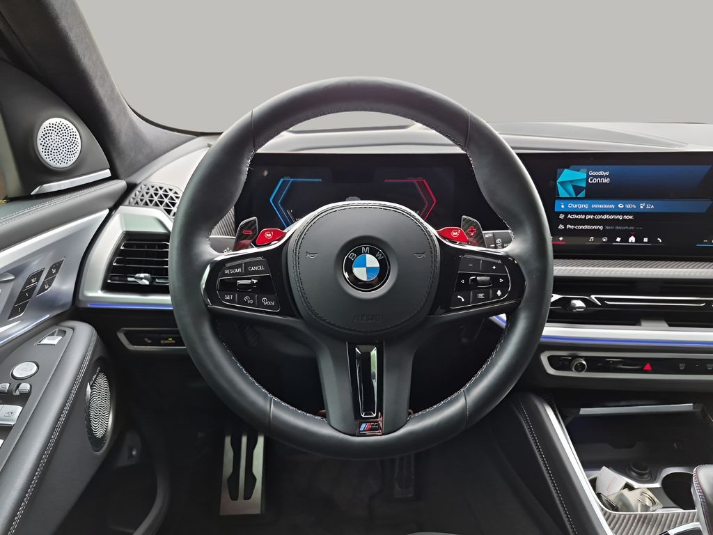 Used Car 2025 Bmw Xm  Base For Sale Under $110,000 In Austin, Texas