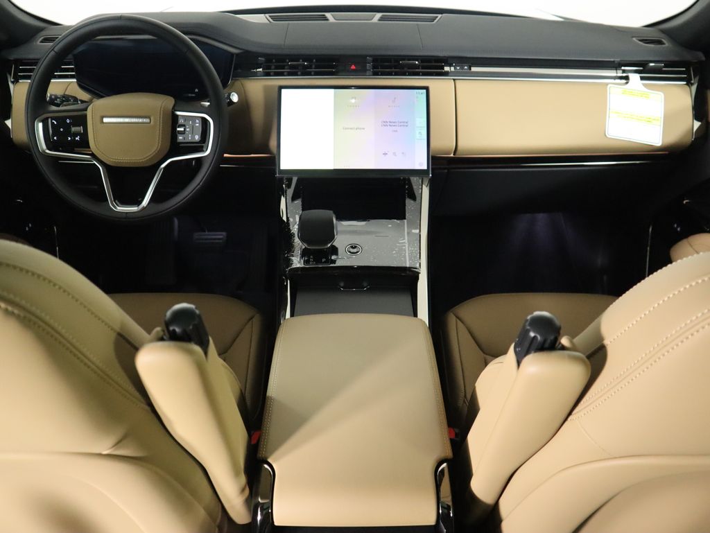 2025 Land Rover Range Rover Sport SE 13