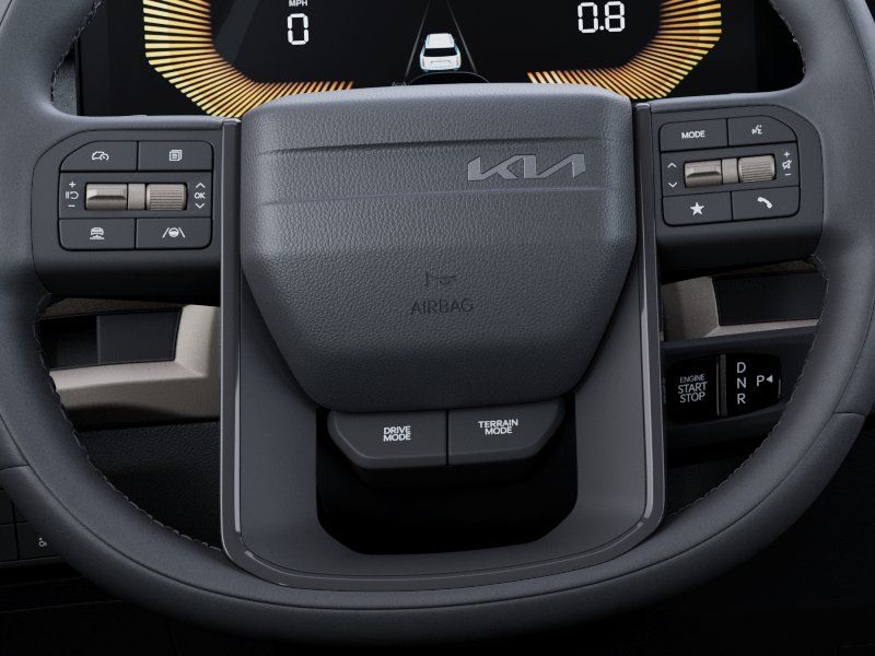 2027 Kia Telluride EX