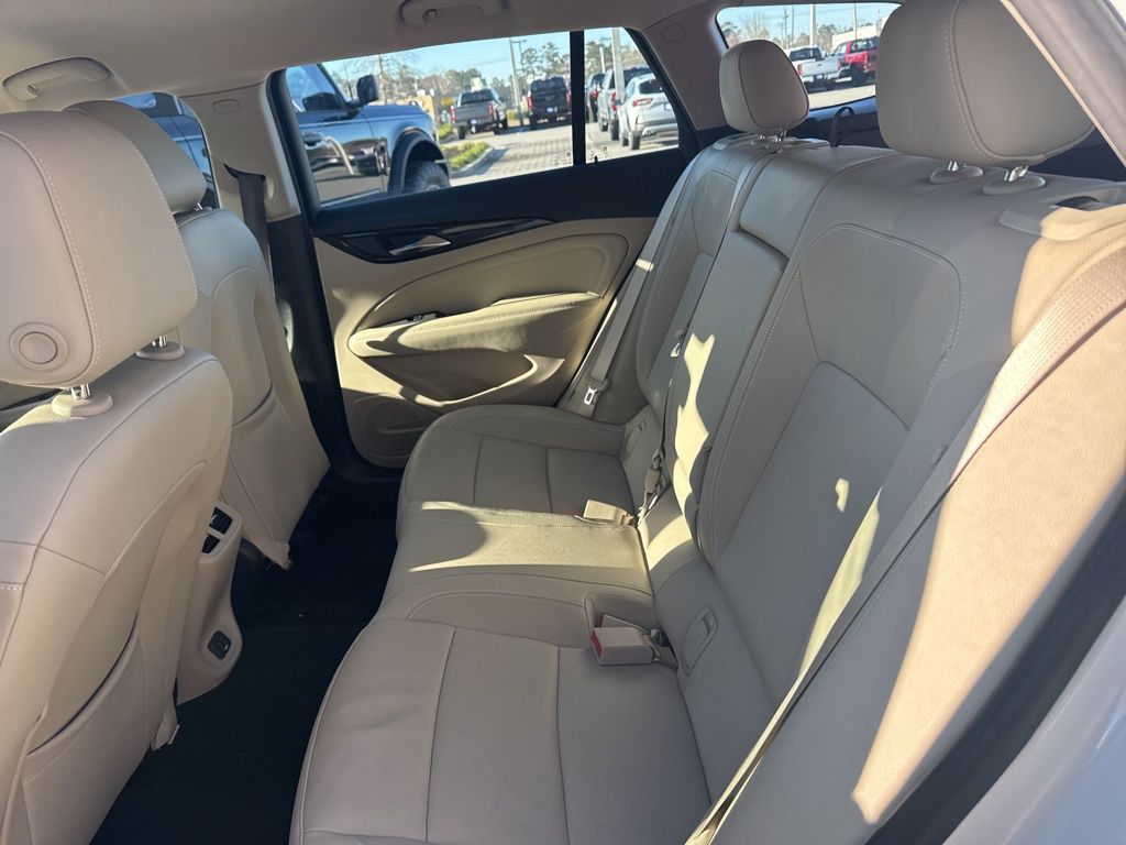 2019 Buick Regal TourX AWD Essence