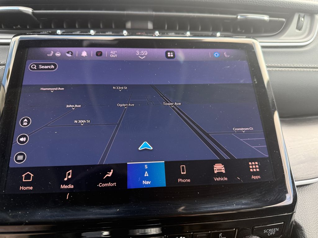 Certified Used 2023 Black Jeep Limited image 53