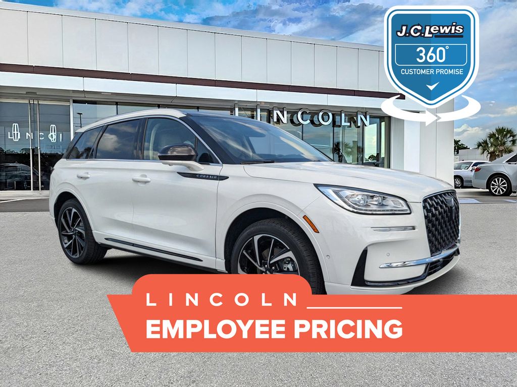 2024 Lincoln Corsair Grand Touring