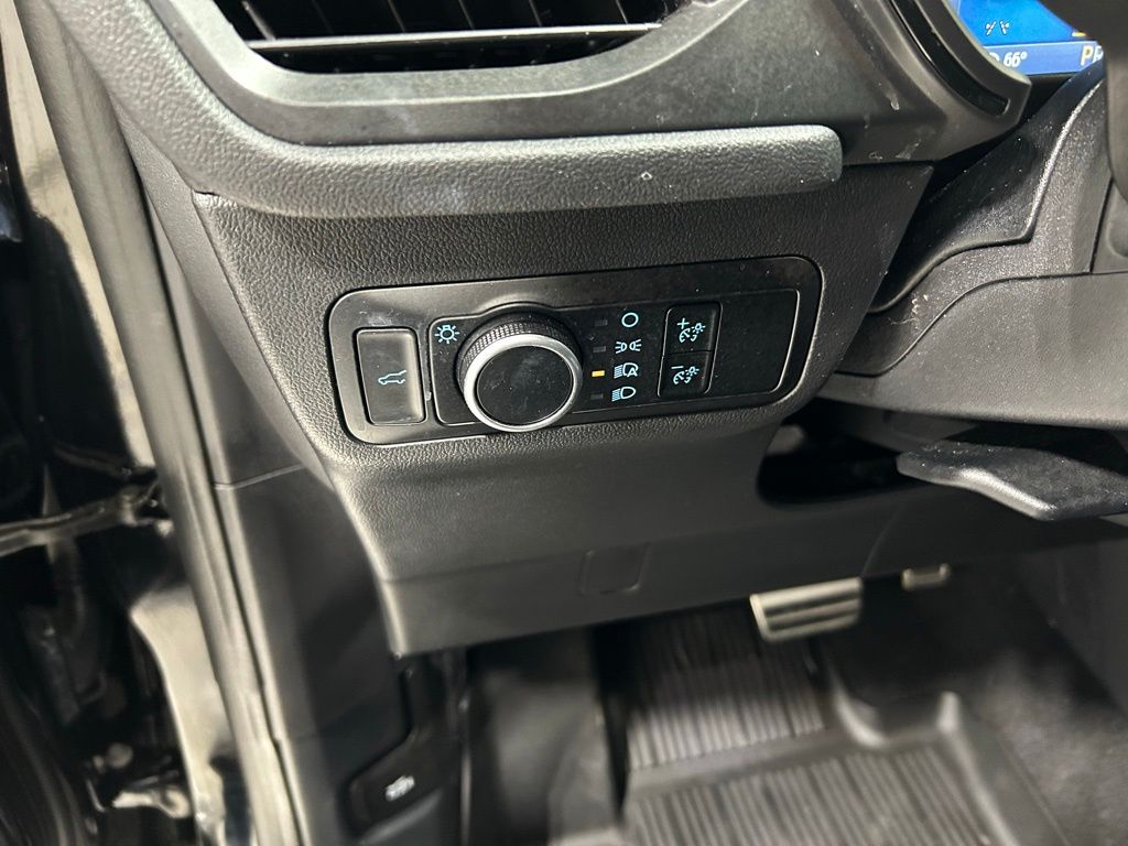 used 2024 Ford Escape car, priced at $26,941