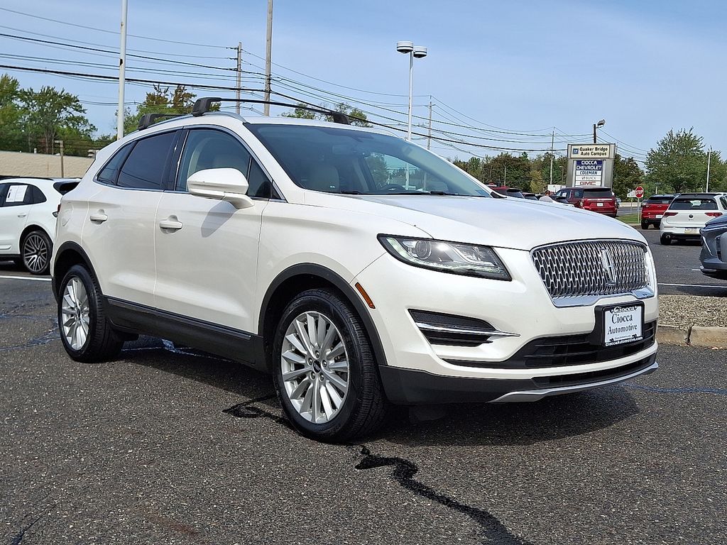 2019 Lincoln MKC Premiere FWD