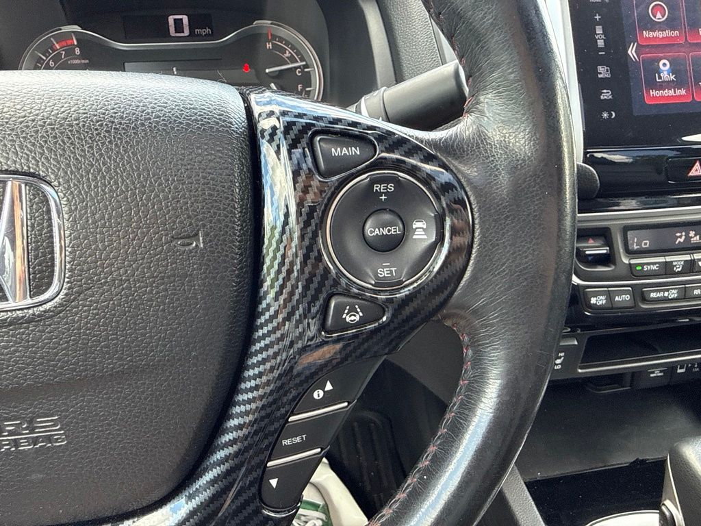 2018 Honda Ridgeline Black Edition AWD Truck