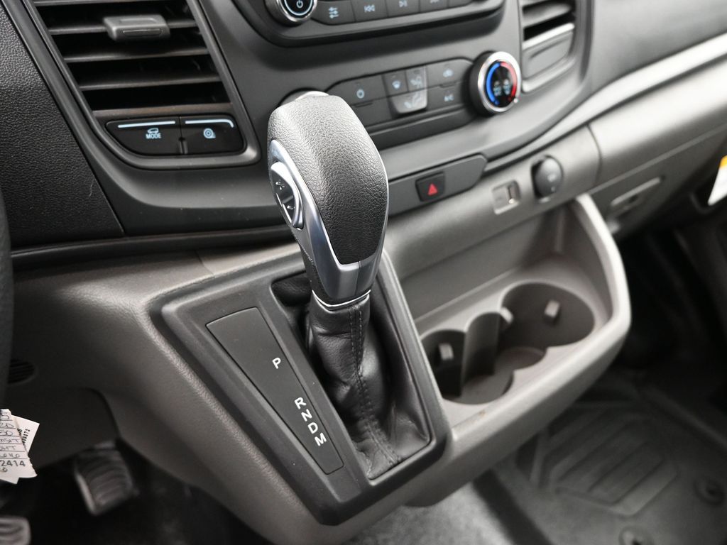2025 Ford Transit 350