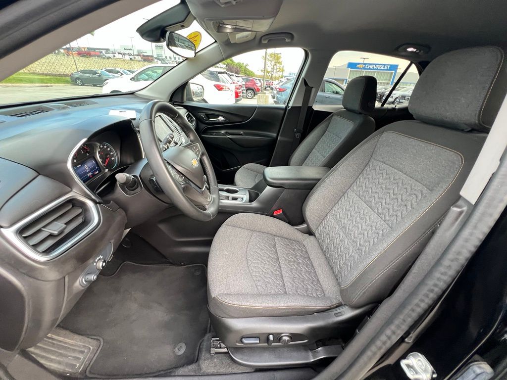 Used 2024 Chevrolet Equinox SUV