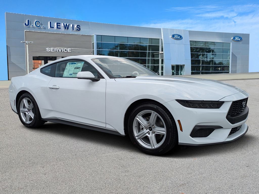 2026 Ford Mustang EcoBoost Fastback