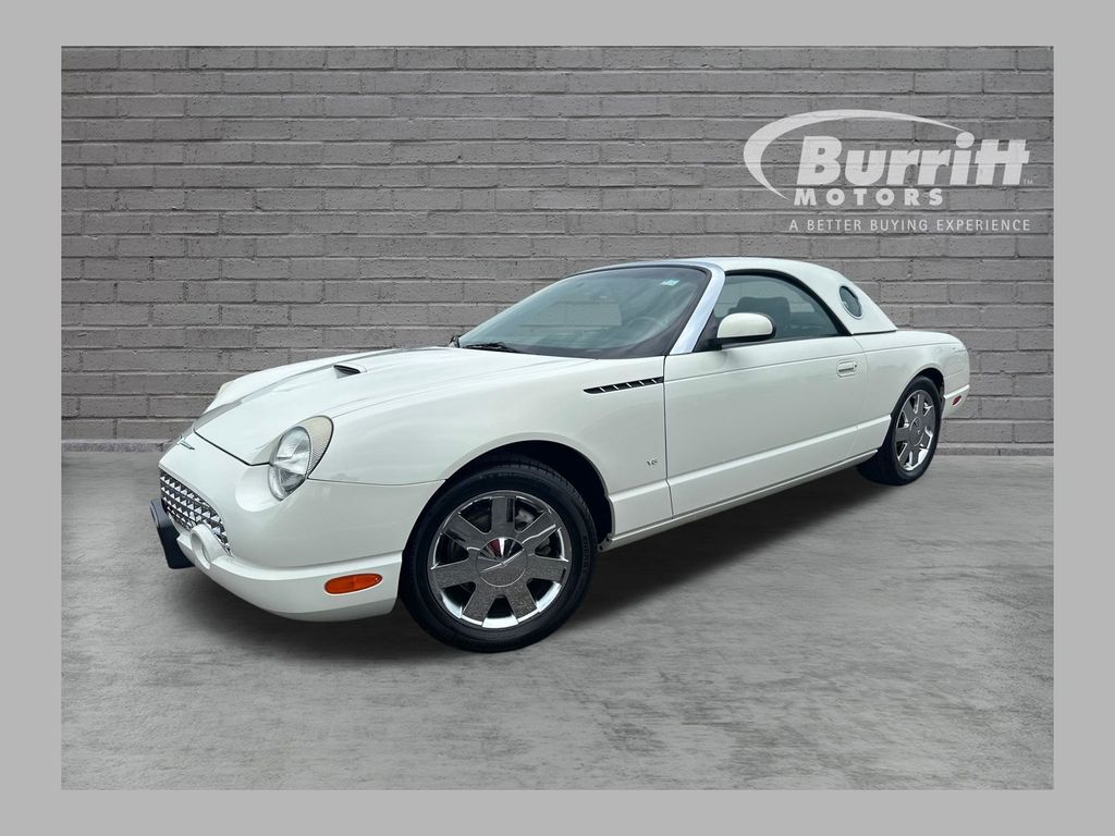 2003 Ford Thunderbird Premium RWD