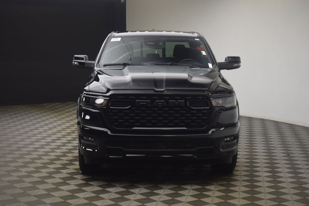 new 2026 Ram 1500 car, priced at $53,598