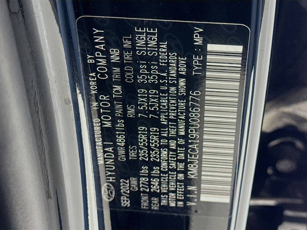 Used Car 2023 Hyundai Tucson Hybrid  Limited For Sale In Austin, Texas