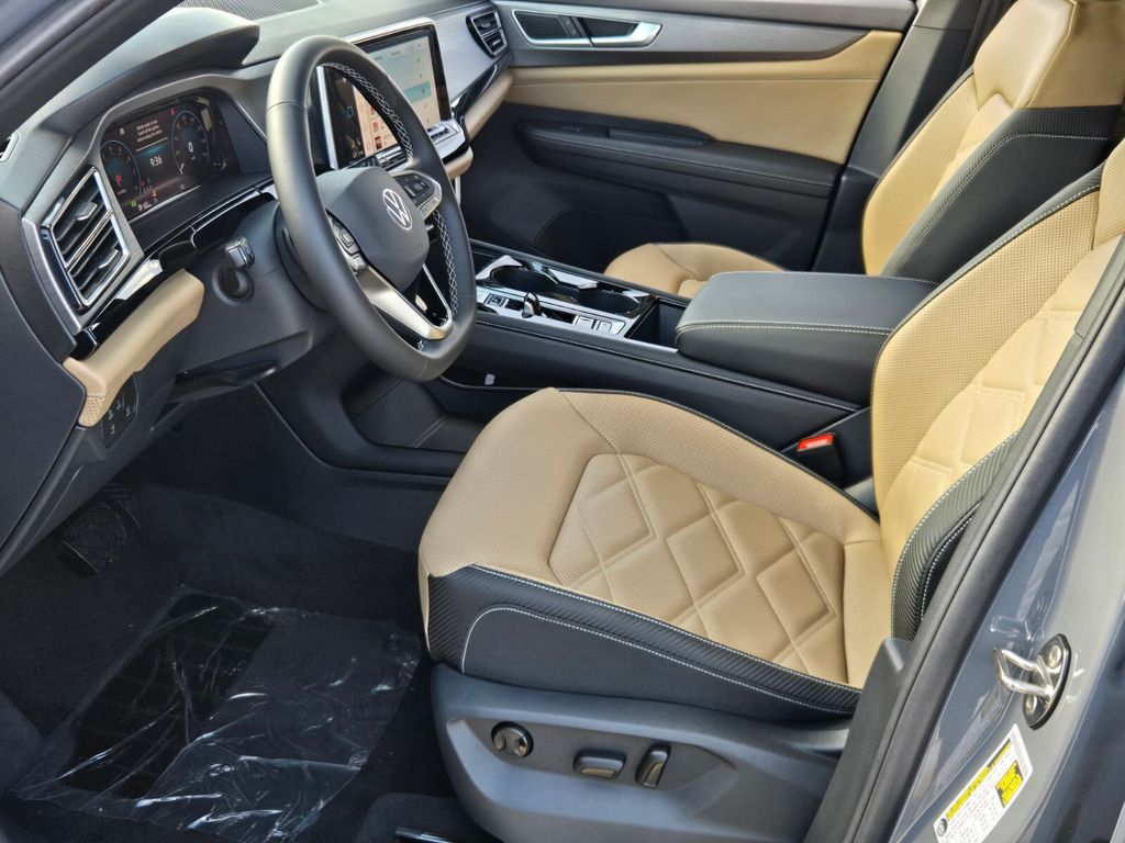 2026 Volkswagen Atlas - $39,658