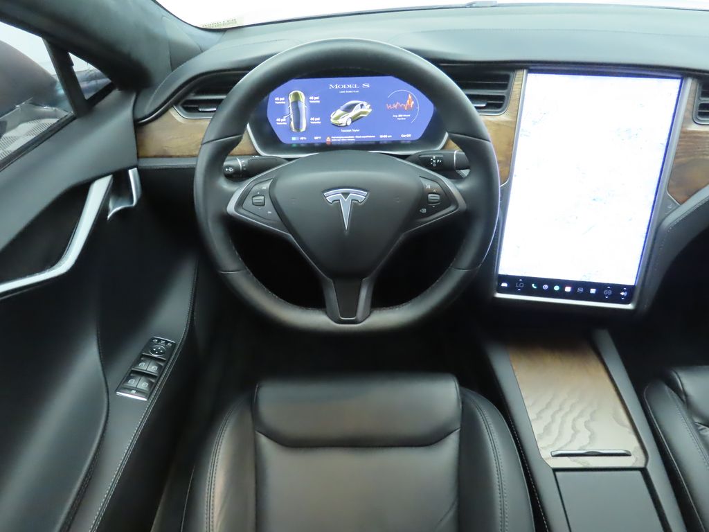 2021 Tesla Model S Long Range 10