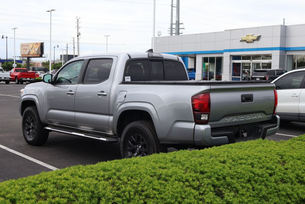 2019 Toyota Tacoma SR 8