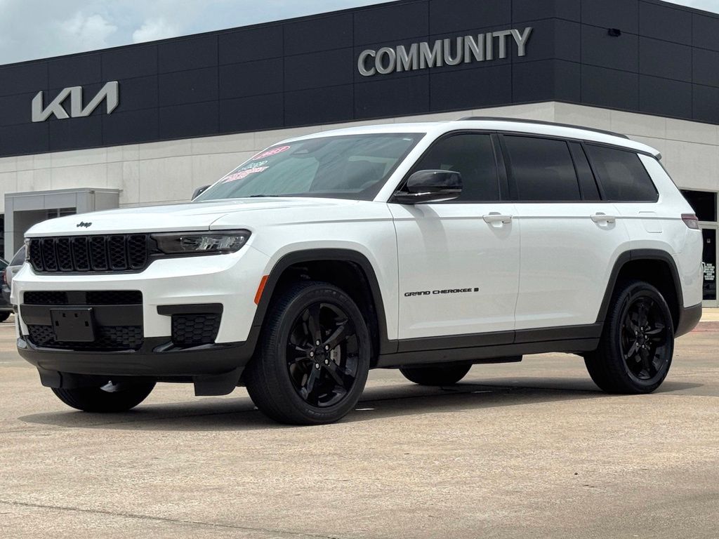 2023 Jeep Grand Cherokee L Altitude - 0