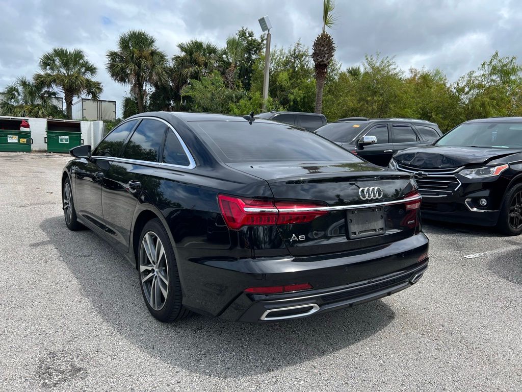 2019 Audi A6 3.0T Premium 4