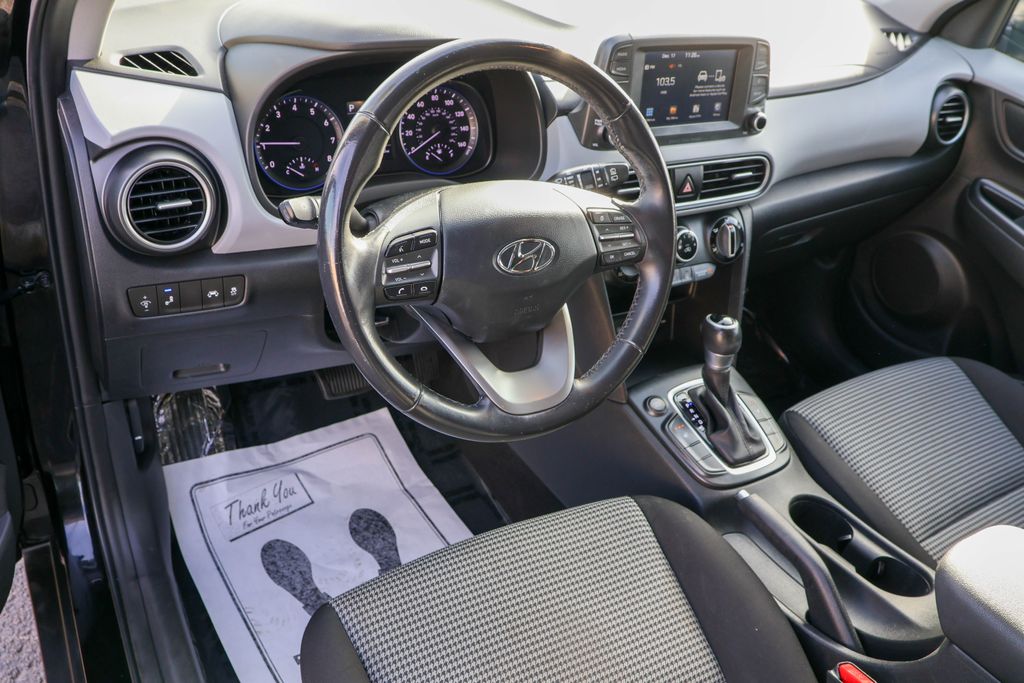 2019 Hyundai Kona SEL 3