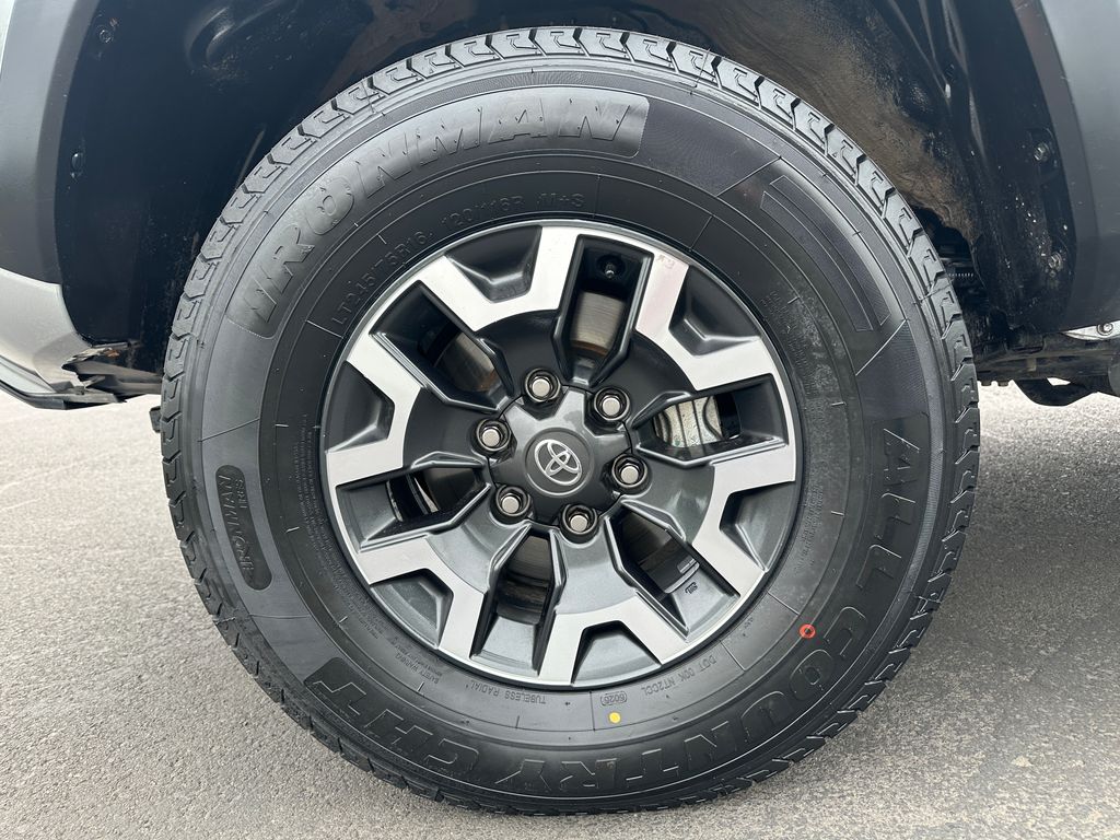 2023 Toyota Tacoma TRD Off-Road