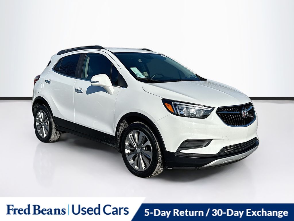 2017 Buick Encore Preferred FWD