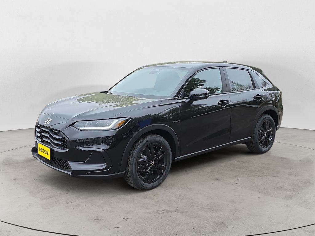 New 2026 Honda HR-V Sport AWD 4D Sport Utility