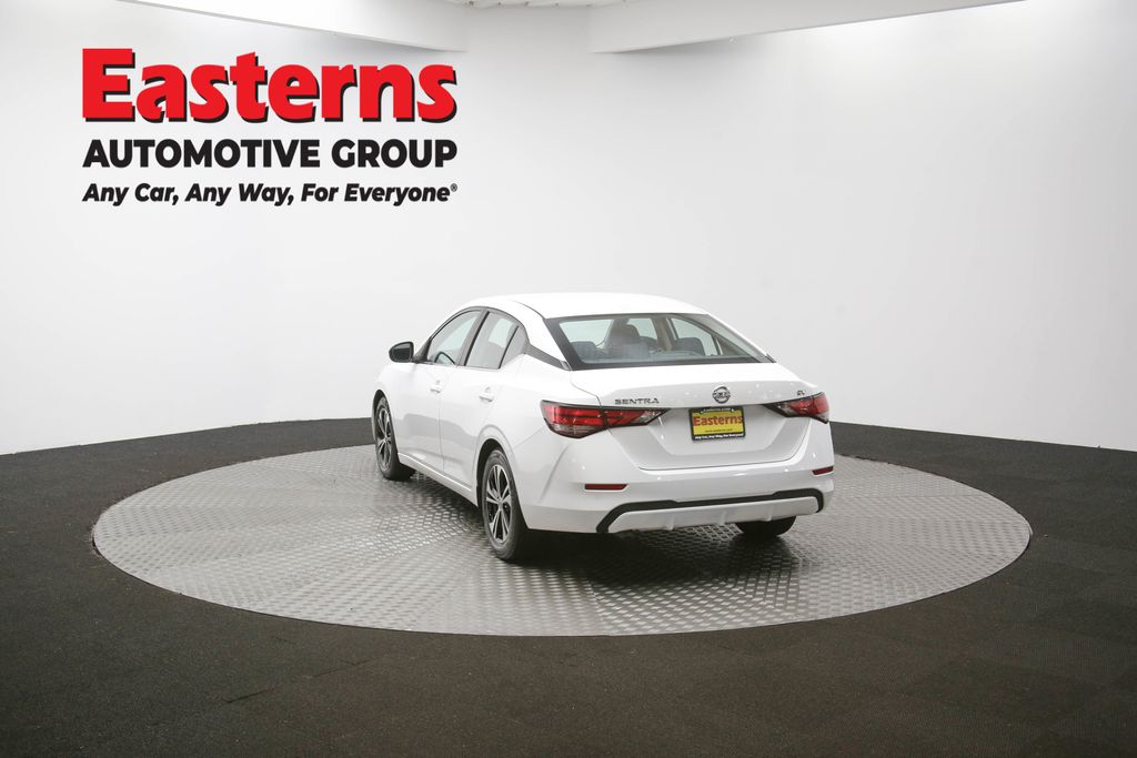 Used 2023 White Nissan SV image 65