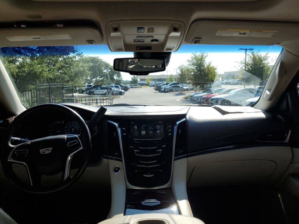 2016 Cadillac Escalade Esv  Utility Luxury Rear Wheel Drive In Austin, Texas