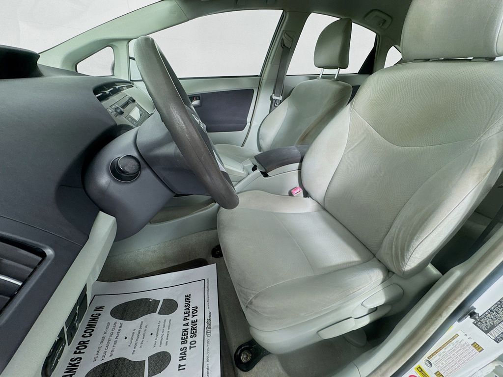 Used Car 2010 Toyota Prius  I For Sale Under $12,000 In Austin, Texas