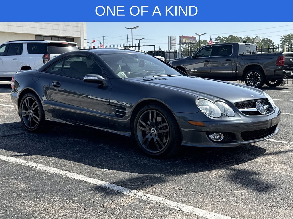 2008 Mercedes-Benz SL-Class SL 550 - 2