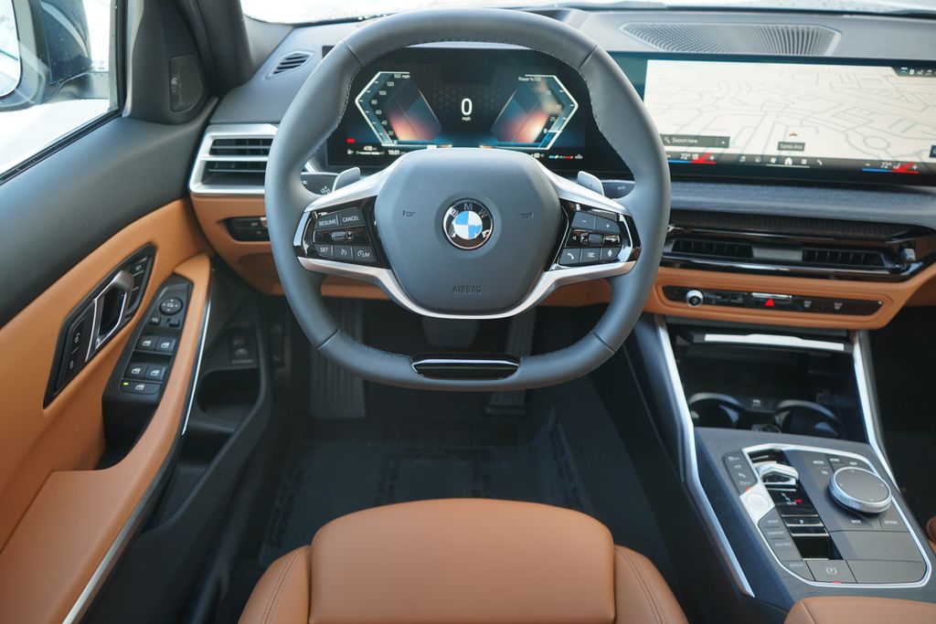 2025 BMW 3 Series 330i xDrive 15