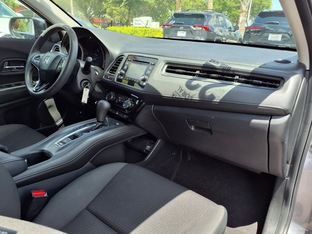 Used 2022 Honda HR-V SUV
