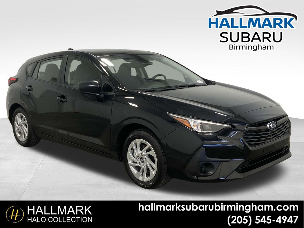 2025 Subaru Impreza