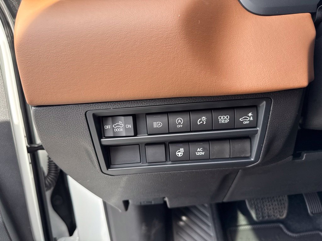 New 2026 Toyota Tundra Truck