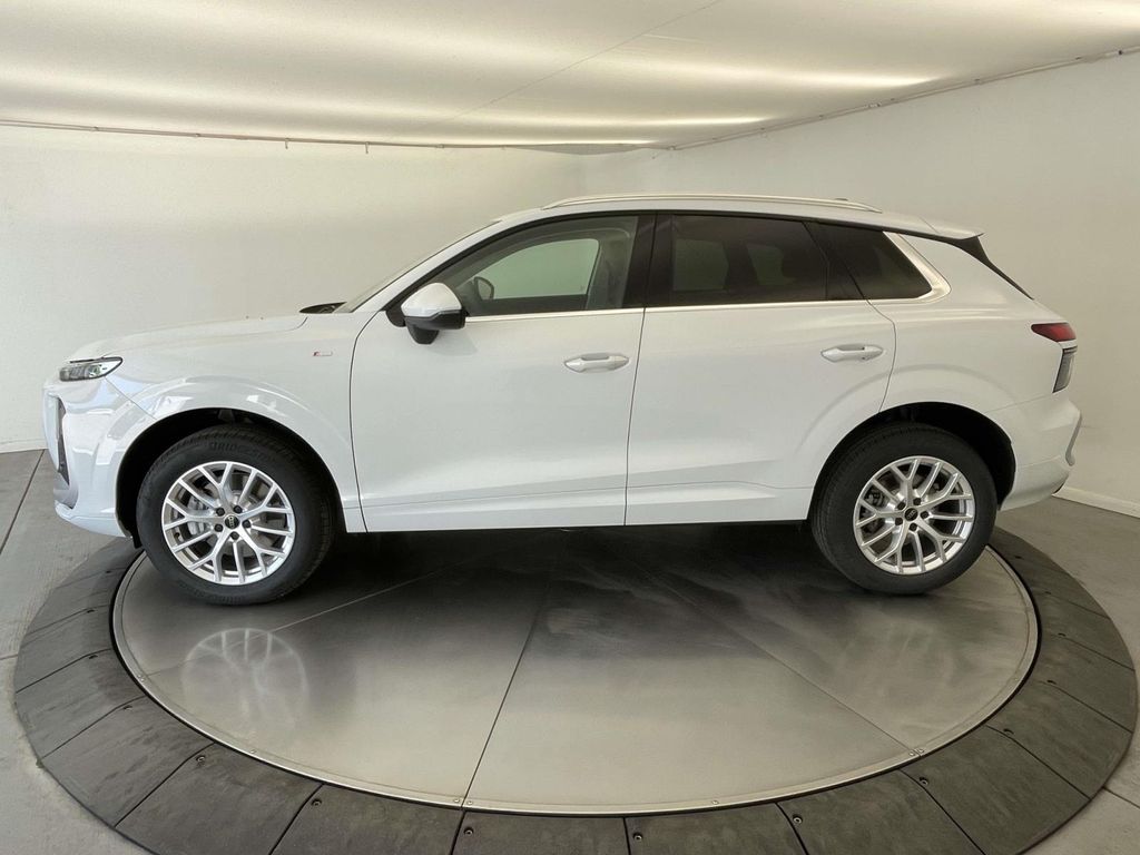 2026 Audi Q3 S line White at Audi Porsche Sewickley