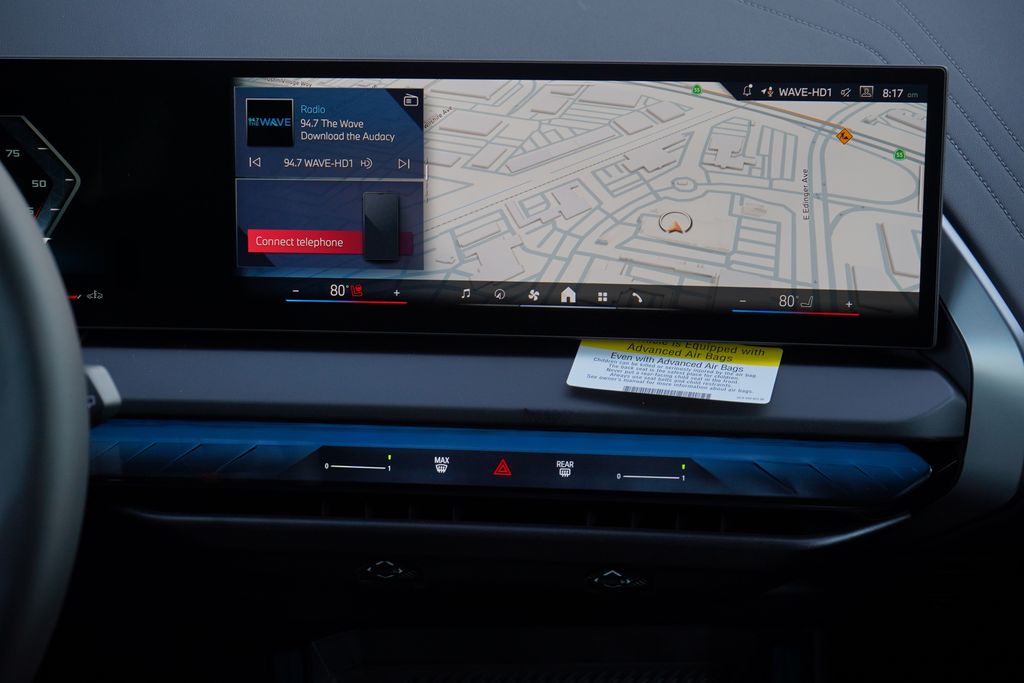 Thumbnail: 2026 BMW X3 - 14