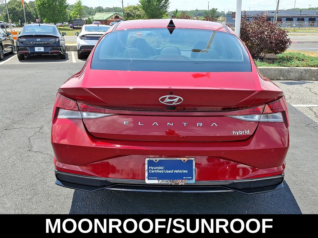 Thumbnail: 2023 Hyundai Elantra - 6