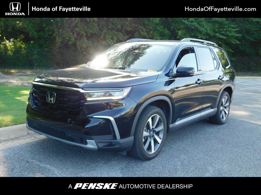Thumbnail: 2025 Honda Pilot - 1