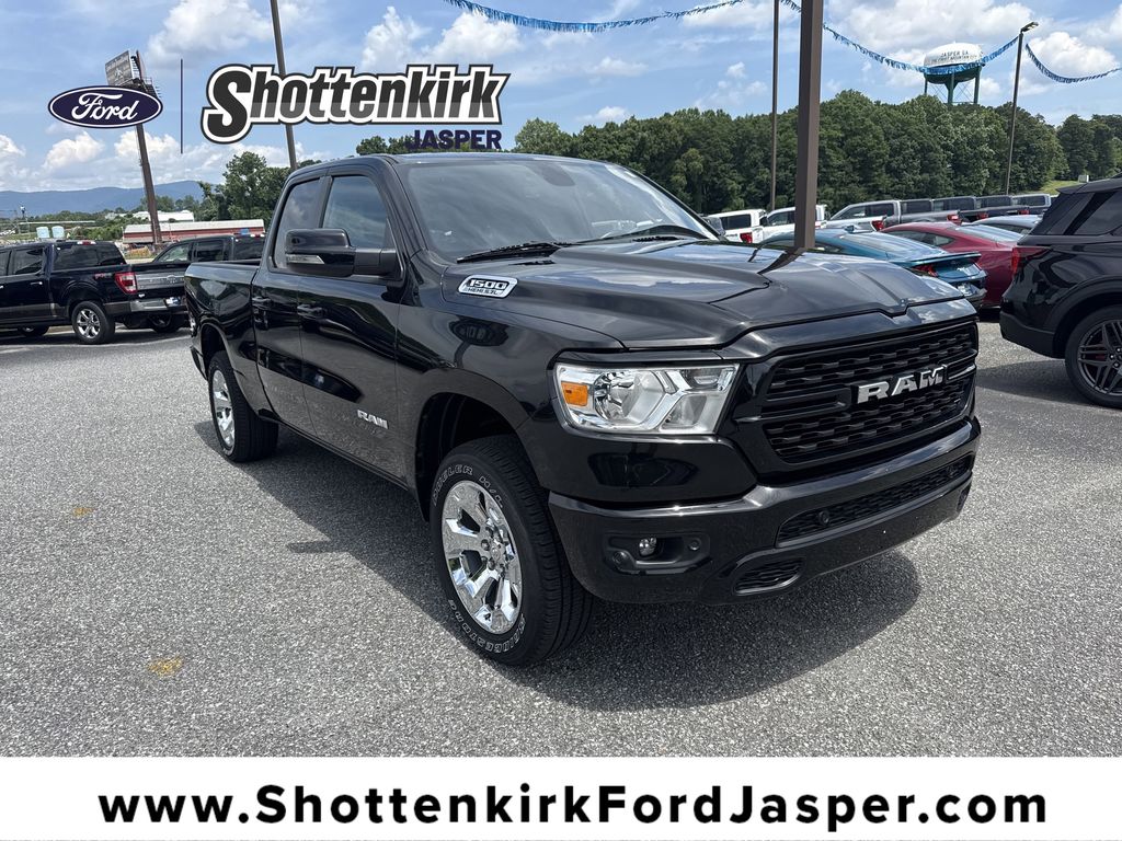 2022 Ram 1500 Big Horn, Lone Star