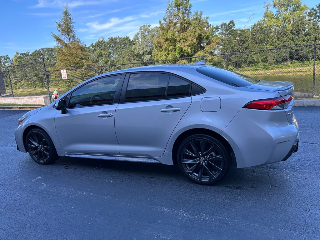 Thumbnail: 2024 Toyota Corolla - 3