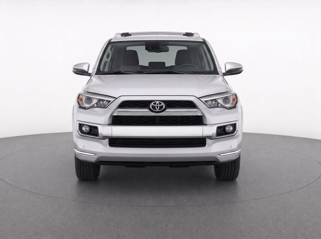 Thumbnail: 2015 Toyota 4Runner - 8