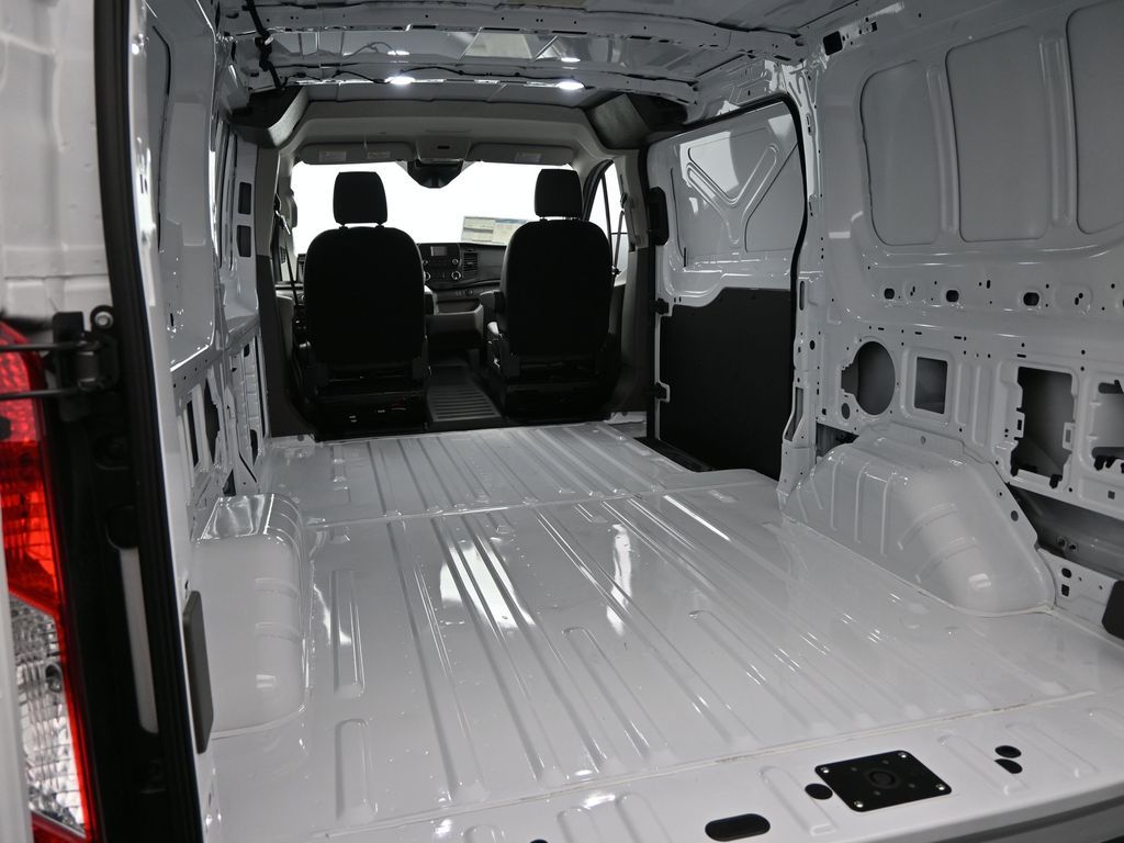 2025 Ford Transit 350