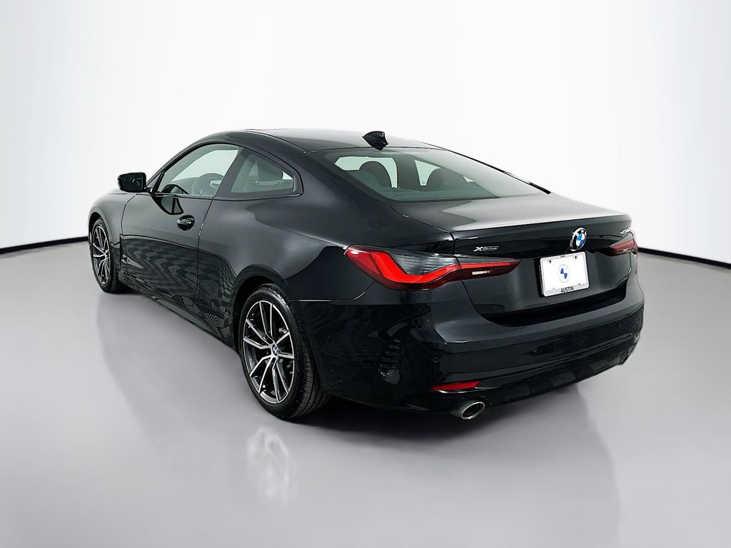 Thumbnail: 2022 BMW 4 Series - 7