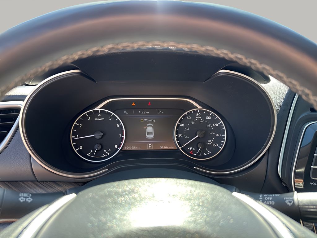 Used Car 2017 Nissan Maxima  Platinum For Sale Under $15,000 In Austin, Texas