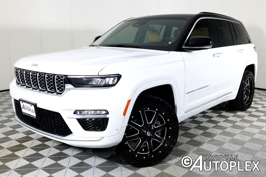 2025 Jeep Grand Cherokee