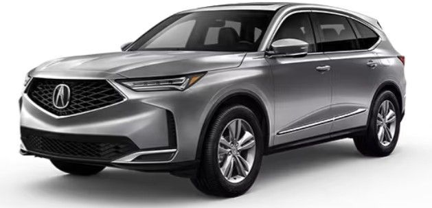 2026 Acura MDX's photo